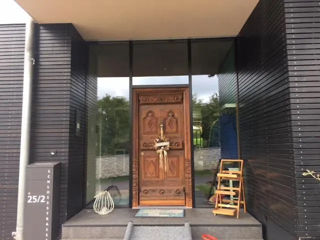 Ferien- Und Seminarhaus Seeger Lägenhet Haunsheim