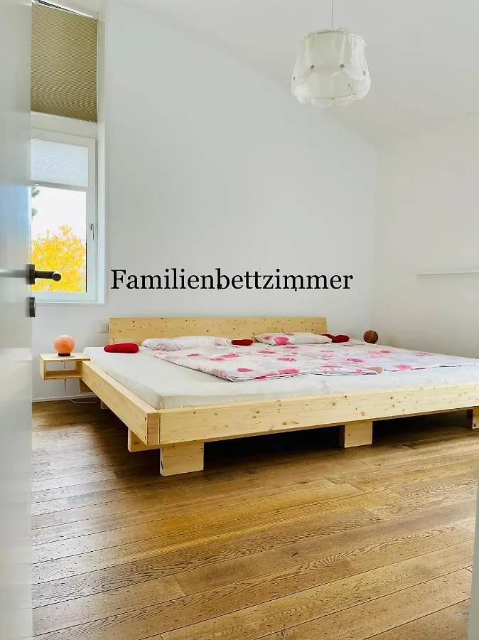 Rum i privatbostad Ferien- Und Seminarhaus Seeger Lägenhet Haunsheim Tyskland